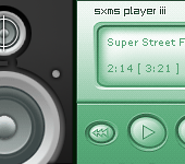 SXMS Player 3.0
